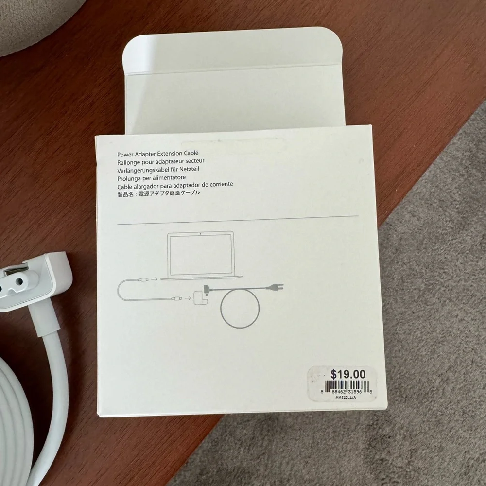 Apple use it